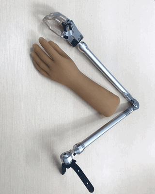 Косметический протез