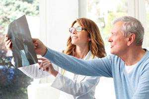 Рентгеноанатомический анализ височной кости 