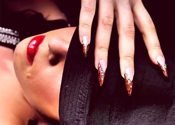 Фото modniy manikyur 2020