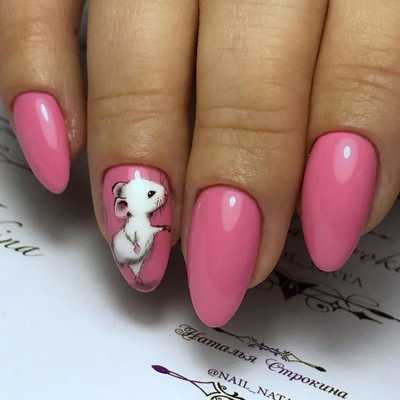 Фото modniy manikyur 2020