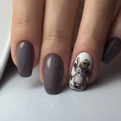 Фото modniy manikyur 2020