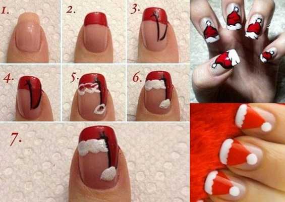 Фото modniy manikyur 2020