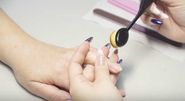 этапы классического маникюра гель-лаком