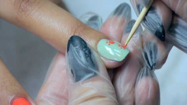 Фото modniy manikyur 2020