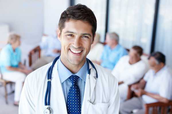 Варикоз-картинка врача