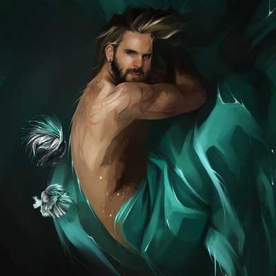 Стихия Рыб: Вода