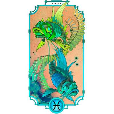 С кем совместимы Рыбы в любви и браке