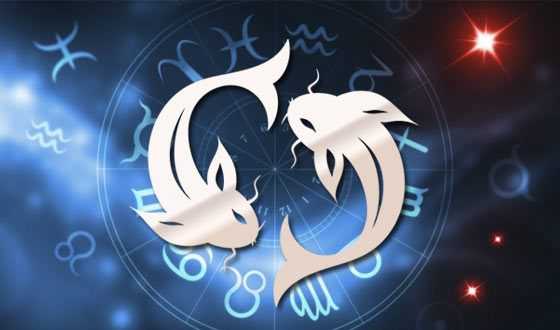 Стихия Рыб - вода