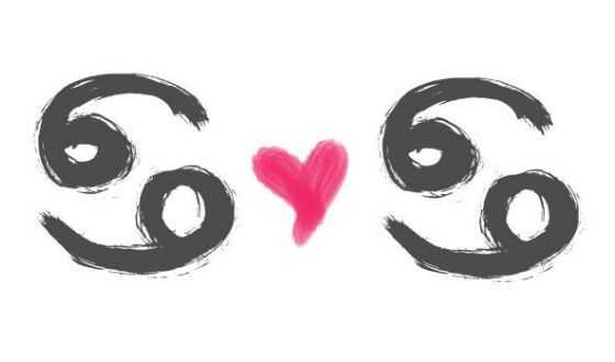 В отношениях двух Раков царят гармония и взаимопонимание