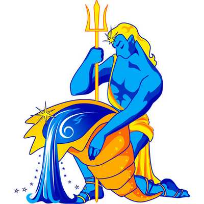 Мужчина-Водолей старается идти по жизни в одиночку, но это не мешает ему быть надежным и верным другом