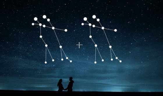 В отношениях двух Близнецов крайне важен эмоциональный союз