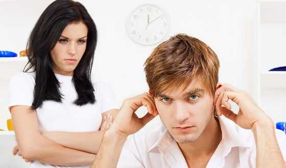 Мужчина-Рак не любит, когда нарушают его личные границы