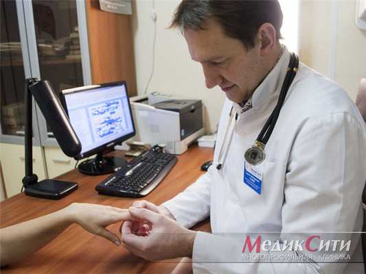 Аллергический васкулит