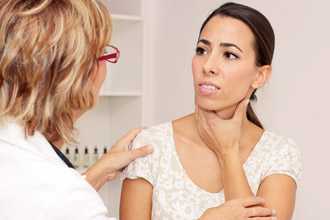 Прием врача ЛОРа