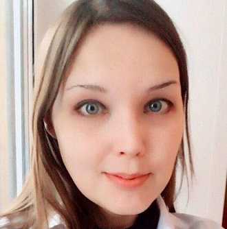  Ольга Рогожкина