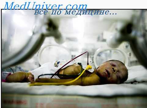 почечная недостаточность