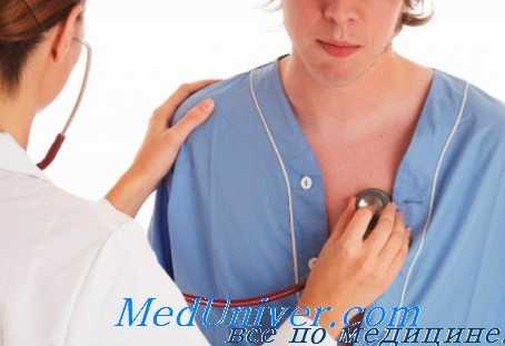 сердечная недостаточность