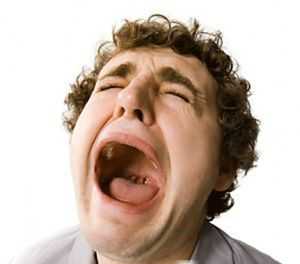 Невроз у мужчины