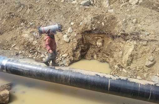 Специалист по радиографическому контролю сварных соединений