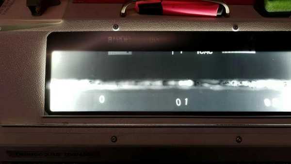 Радиографические плёнки просматриваются при помощи негатоскопов