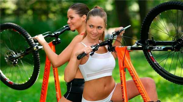 Как похудеть на велосипеде