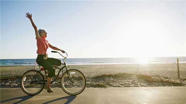 Езда на велосипеде для похудения