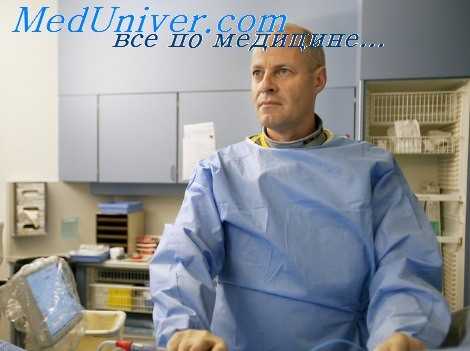 катетеризация сердца