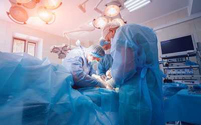 Хирургическое лечение - Веримед