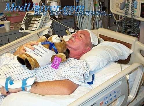 морфий барбитуровый наркоз