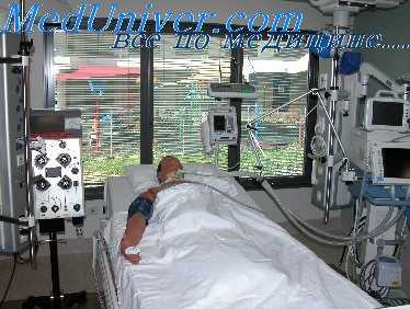 кислородная недостаточность