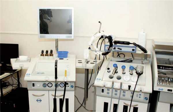 аппарат для проведения вестибулометрии