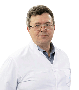 Врач Дробышев Михаил Федорович