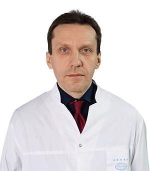 Врач Струнин Олег Всеволодович