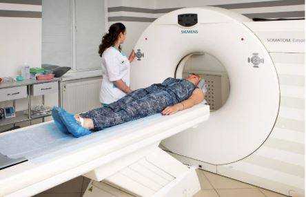 Положение пациента при обследовании