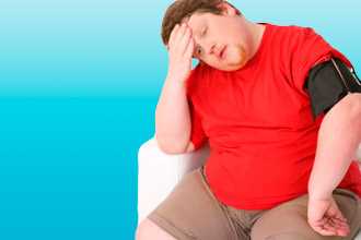 Избыточный вес при гипертонии