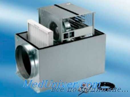 электрофильтры от пыли