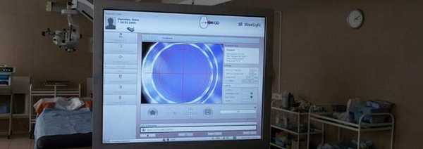 кератопластика при помощи фемтосекундного лазера