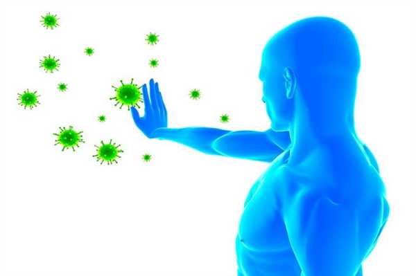 хороший иммунитет