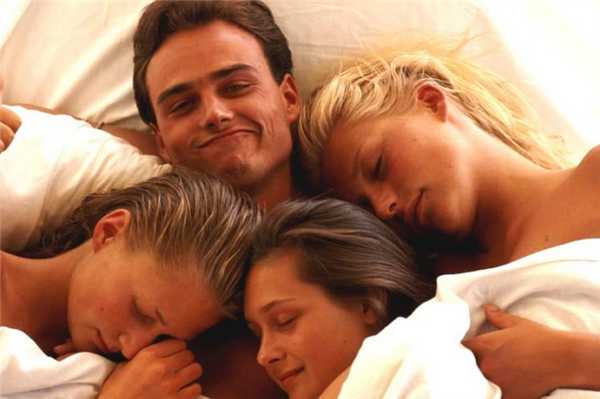 беспорядочные половые связи