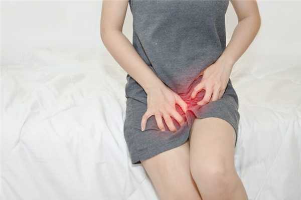 зуд половых органов