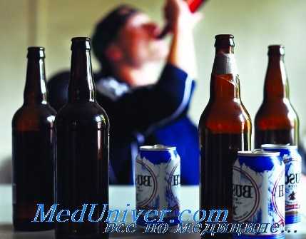 травма при алкоголизме