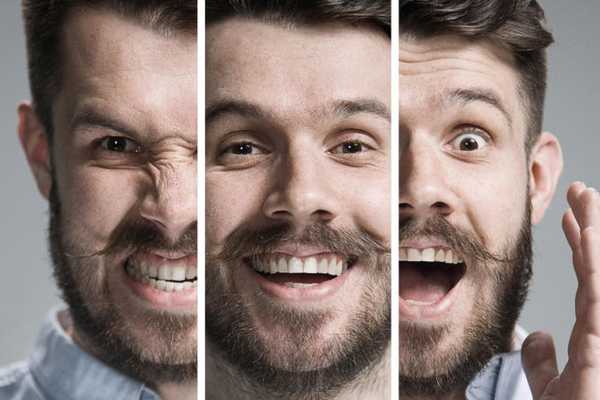 эмоциональные реакции ребенка