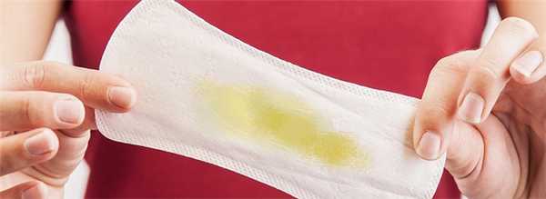 Отчего у девушек бывают на прокладке, трусах белые, коричневые, желтые выделения с запахом