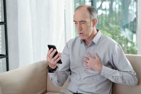 Боль в области сердца - Клиника ЛОРДМЕД