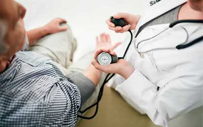 Гипертония - Угодие