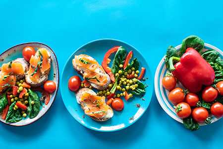 Правильное полноценное питание - Клиника ЛОРДМЕД