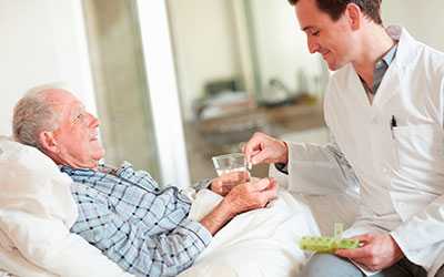 Лечение сердца при алкоголизме - Угодие