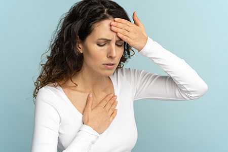 Одышливость и аритмия - Клиника ЛОРДМЕД