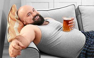 Малоподвижный образ жизни - Салерно