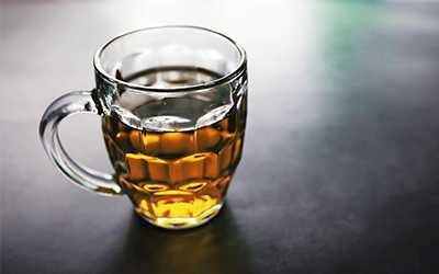 Стандартная доза пива - Салерно